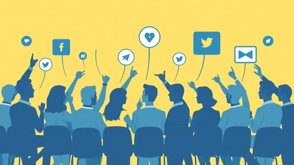 Redes Sociales Para Empresas: Mejores Prácticas