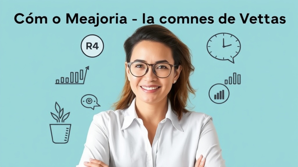 Cómo Mejorar La Conversión De Ventas