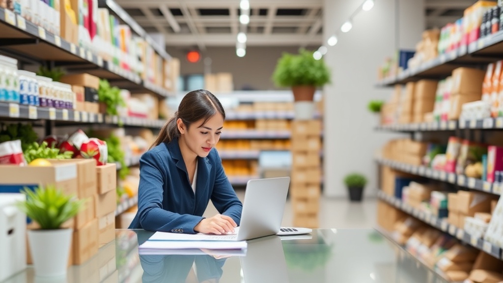 Gestión Comercial Para Aumentar La Rentabilidad