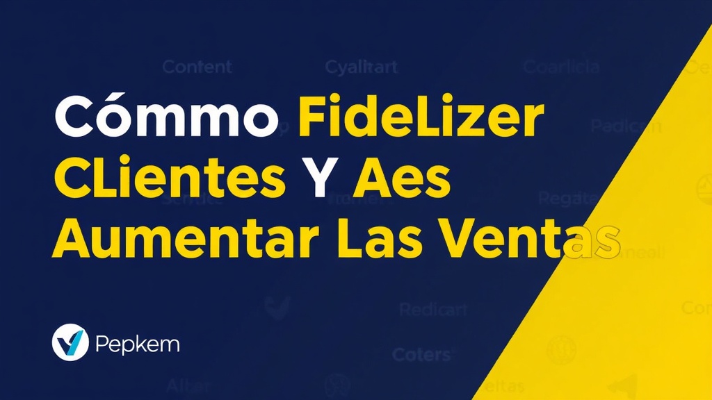 Cómo Fidelizar Clientes Y Aumentar Las Ventas