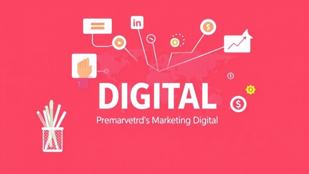 Marketing Digital Para Pequeñas Empresas