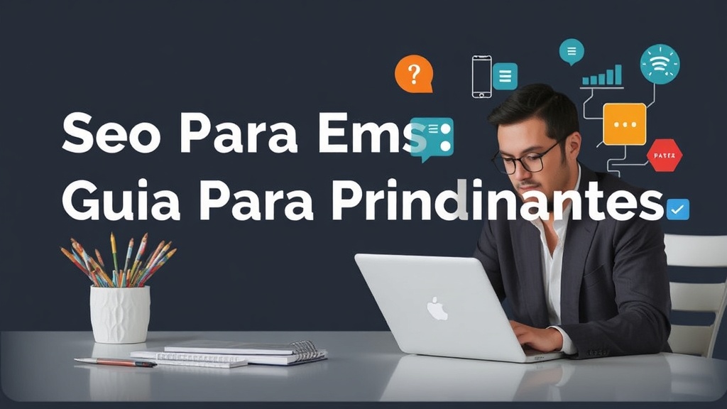 Seo Para Empresas: Guía Para Principiantes